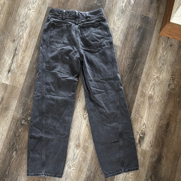 We The Free Black Relaxed Jeans - Picture 2 of 3